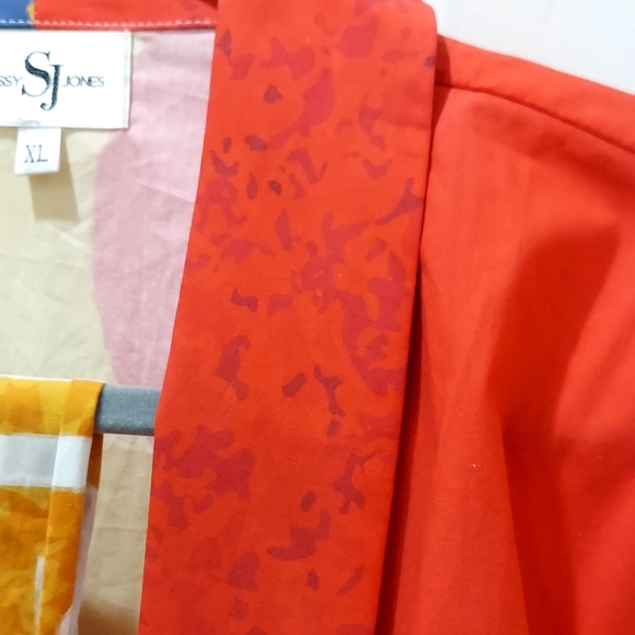 Tezra Peplum blazer (Never Worn) *NWOT Rare RTW Find. - Picture 8 of 16